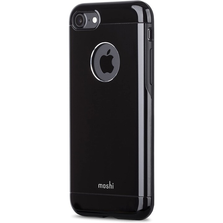 Moshi Armour Schutzhülle für iPhone 7 schwarz