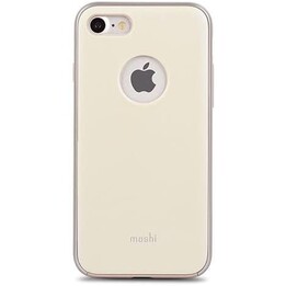 Moshi iGlaze custodia rigida per iPhone 8/7 Mellow Yellow