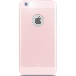 iGlaze - Coque ultrafine à clipser pour iPhone 6/6s Plus - Rose Carnation