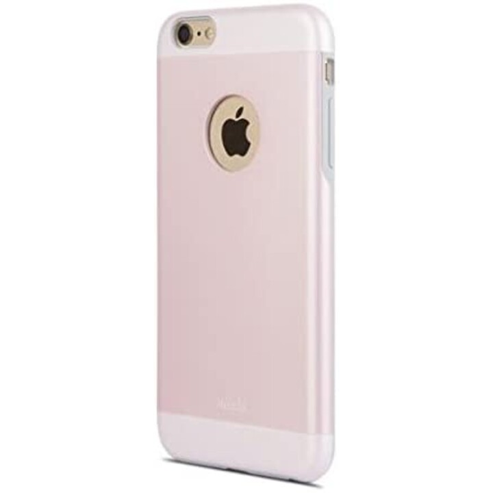 iGlaze - funda ultradelgada a presión para iPhone 6 / 6s Plus - Carnation Pink