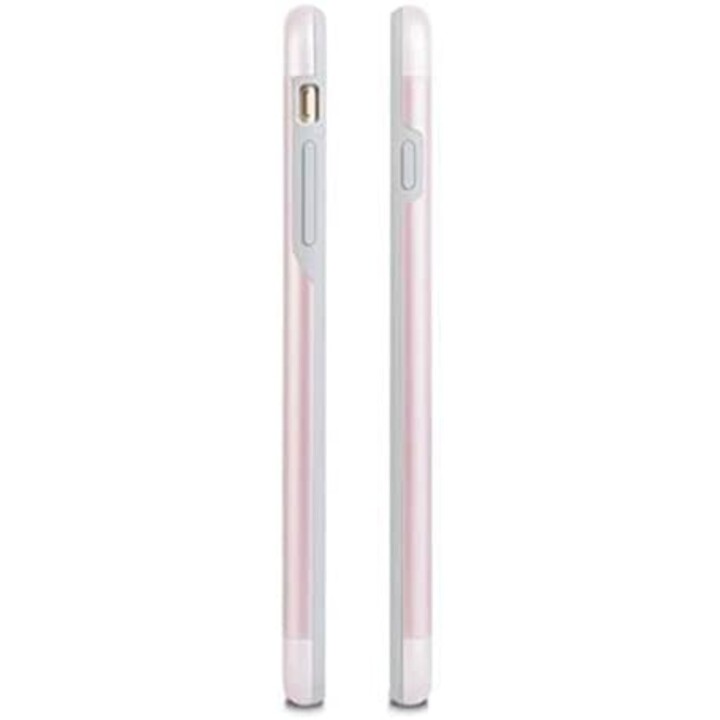 iGlaze - ultra-slim snap on case for iPhone 6/6s Plus - Carnation Pink