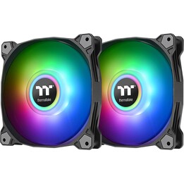 Thermaltake Pure Duo 14 ARGB 2Pack Ventola CL-F116-PL14SW-A