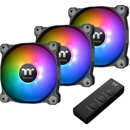 Ventilador Thermaltake Pure 13 ARGB 3Pack CL-F080-PL14SW-A