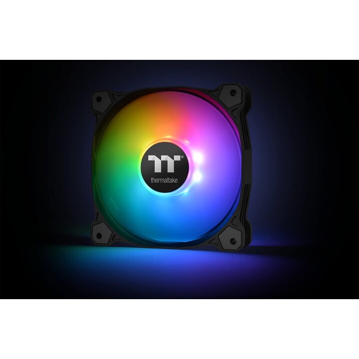 Thermaltake Pure 13 ARGB 3 Pack Ventilateur CL-F080-PL14SW-A