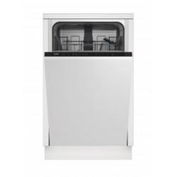 Beko DIS35026 dishwasher Fully built-in 10 place settings - Imagen 1