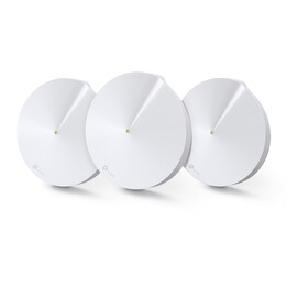 TP-LINK Deco M5(3-pack) Blanco Interno Doble banda (2,4 GHz / 5 GHz) Wi-Fi 5 (802.11ac) 2
