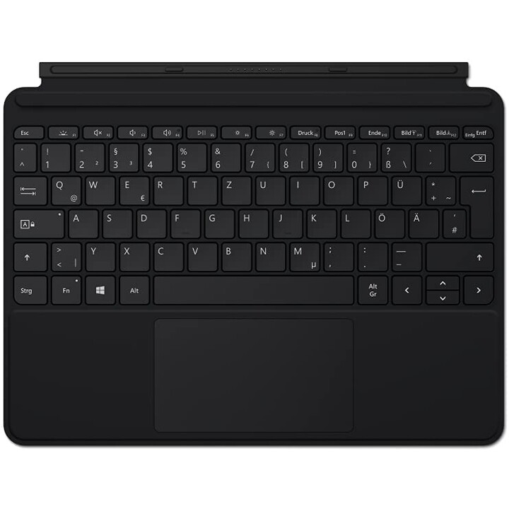 Teclado Microsoft Surface Go Type com Trackpad Preto