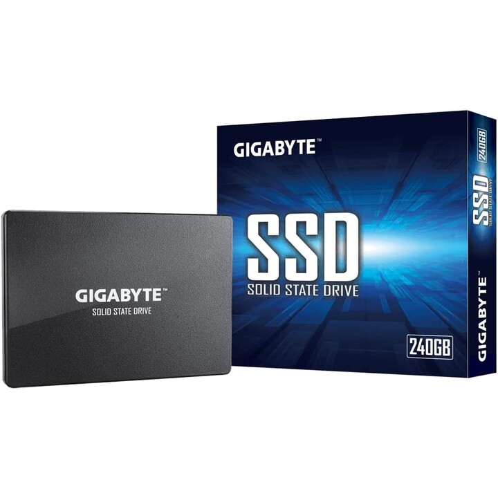 Gigabyte SSD 240GB Sata3 GP-GSTFS31240GNTD 2.5