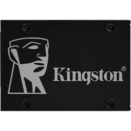 Kingston Technology KC600 2.5" 256 Go Série ATA III 3D TLC
