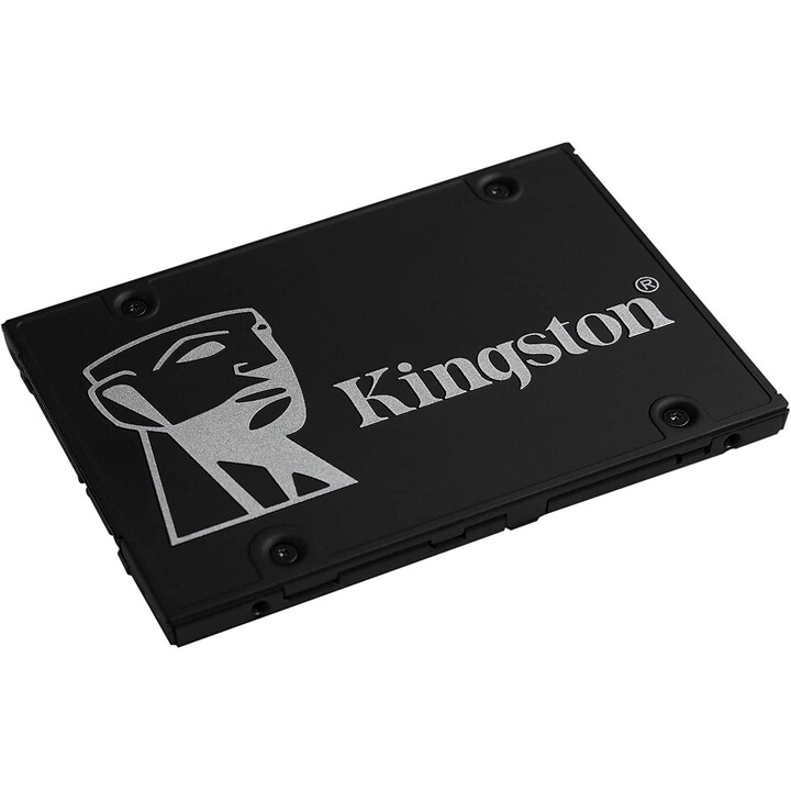 SSD Kingston KC600 da 256 GB Sata3 SKC600 / 256G 2,5