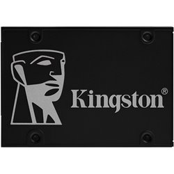 Kingston Technology KC600 2.5" 512 GB Serial ATA III 3D TLC