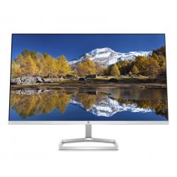 HP M27fq 68,6 cm (27") 2560 x 1440 Pixeles Quad HD LED Plata - Imagen 1