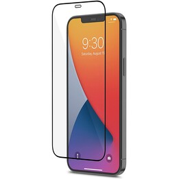 AirFoil Glass ProfüriPhone 12 Pro Max (Klar/Glanz) - Schwarz