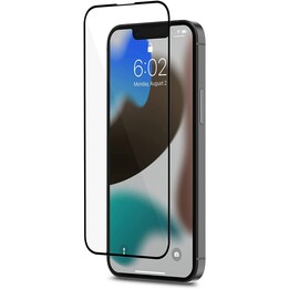 AirFoil Pro pour iPhone 13 Pro Max - Noir (Transparent/Brillant)