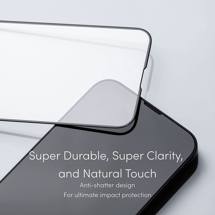 AirFoil ProfüriPhone 13 Pro Max - Schwarz (Klar/Glänzend)
