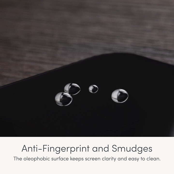 AirFoil ProfüriPhone 13 Pro Max - Schwarz (Klar/Glänzend)