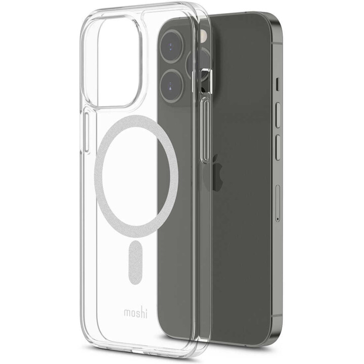 Arx Clear Slim Hardshell Case (MagSafe)füriPhone 13 Pro - Transparent