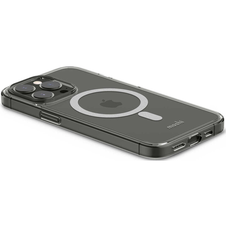 Arx Clear Slim Hardshell Case (MagSafe)füriPhone 13 Pro - Transparent