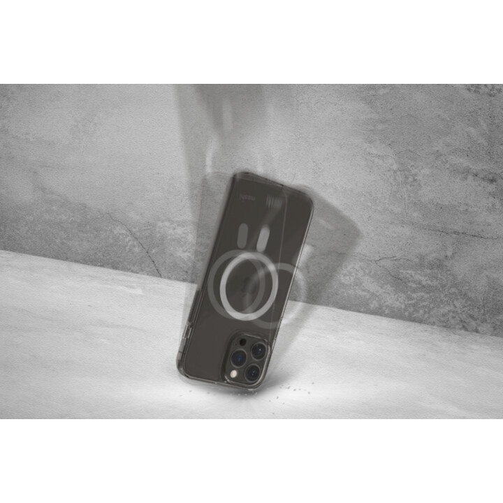 Arx Clear Slim Hardshell Case (MagSafe)füriPhone 13 Pro - Transparent