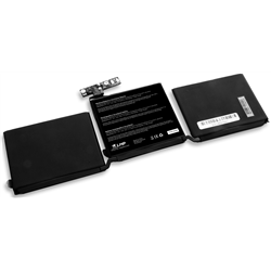 Battery MacBook Pro 13" (Function Keys) Thunderbolt 3 from 10/16, built-in, Li-Ion Polymer, A1713 & A2171, 11.4V, 54.5Wh