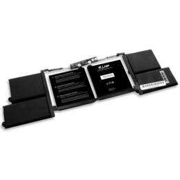 Battery MacBook Pro 15 Thunderbolt 3 7/18 - 11/19, built-in, Li-Ion Polymer, A1953, 11.4V, 83.6Wh