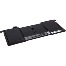 Bateria MacBook Air 11 "2. Gen., 7/11 D 6/13, integrado, Polímero de íons de lítio, A1406, 7,3 V, 39Wh