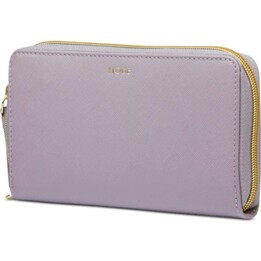dbramante1928 LA Purse custodia per cellulare 16,5 cm (6.5") Custodia a portafogli Grigio