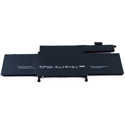 Batteria MacBook Pro 13", Retina, 3/15 bis 6/17, integrata, polimero agli ioni di litio, A1582, 11,21 V, 70 Wh