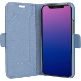 dbramante1928 MIXINFBL5328 custodia per cellulare 14,7 cm (5.8") Custodia a borsellino Nero