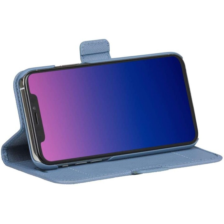 dbramante1928 MIXINFBL5328 custodia per cellulare 14,7 cm (5.8") Custodia a borsellino Nero