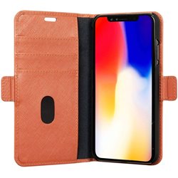 Milano - iPhone XS Max - Rose rouille