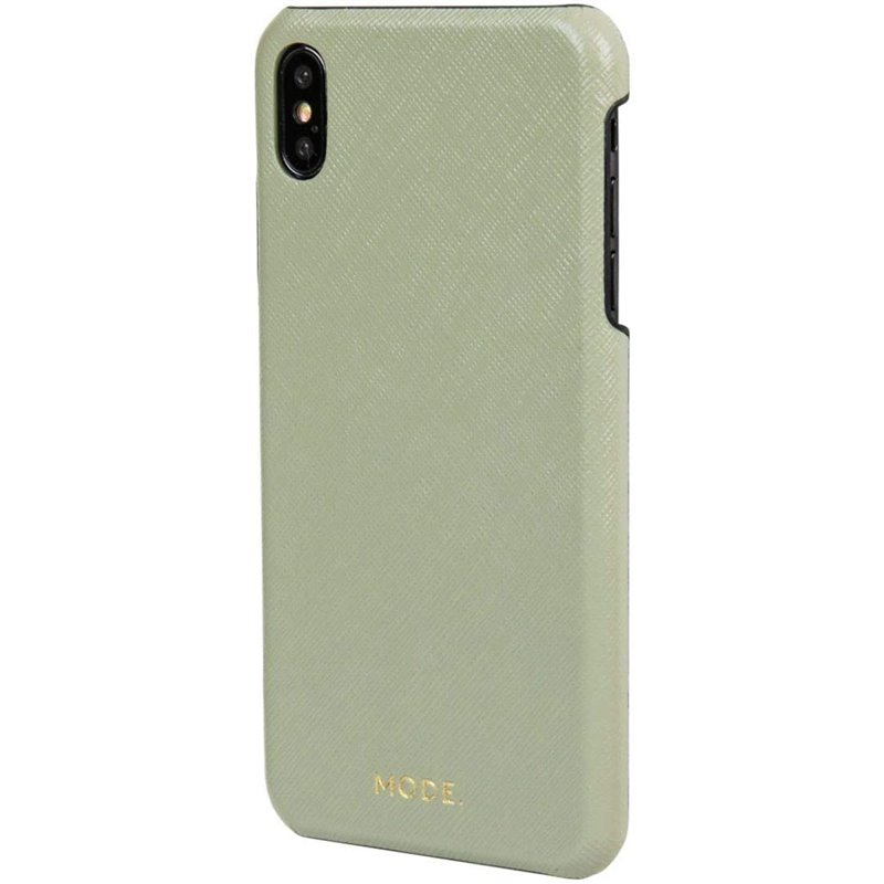 London - iPhone XS Max - Olive Green