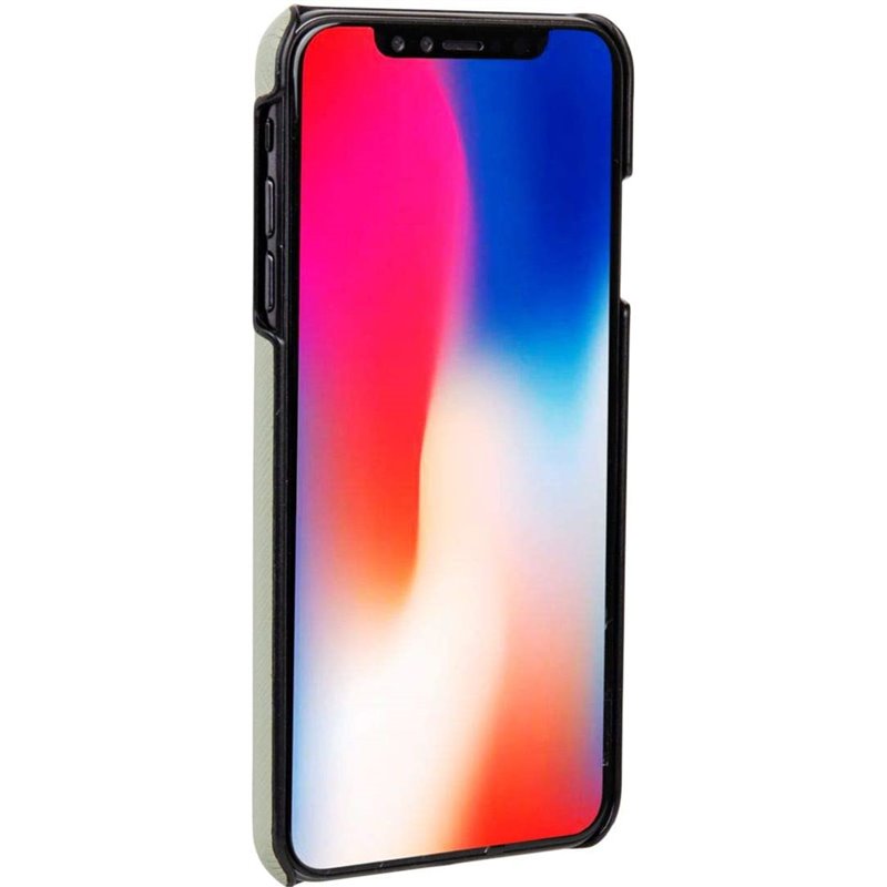 London - iPhone XS Max - Olive Green