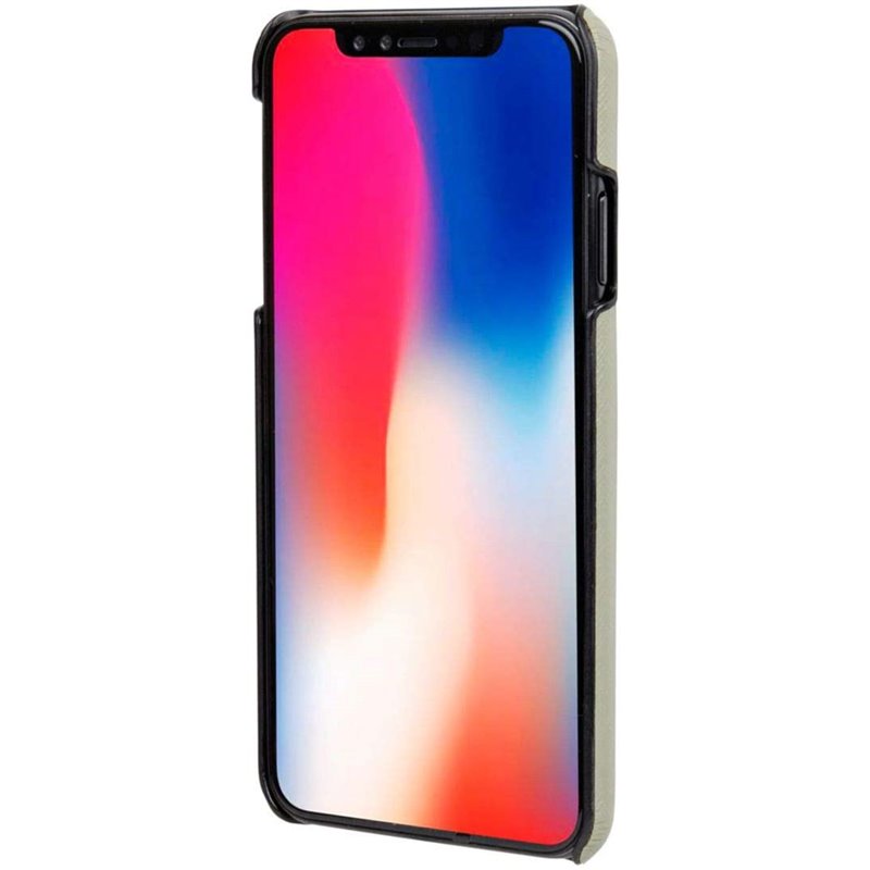 London - iPhone XS Max - Olive Green