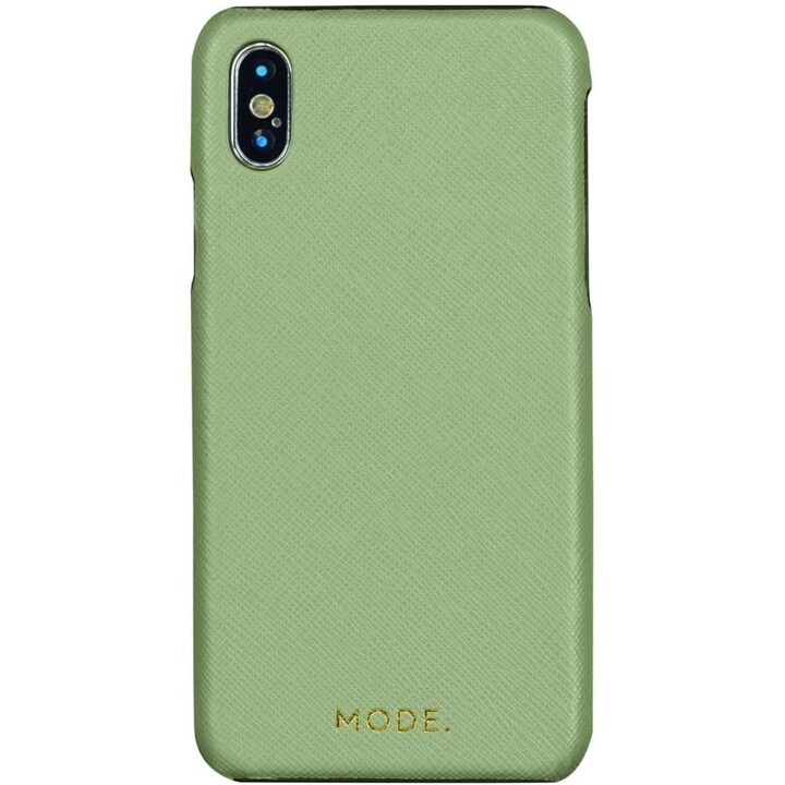 London - iPhone XS Max - Olive Green