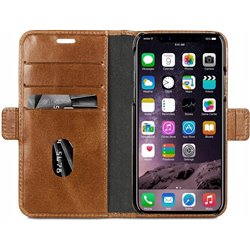 Bernstorff - iPhone XS Max - Dunkelbraun