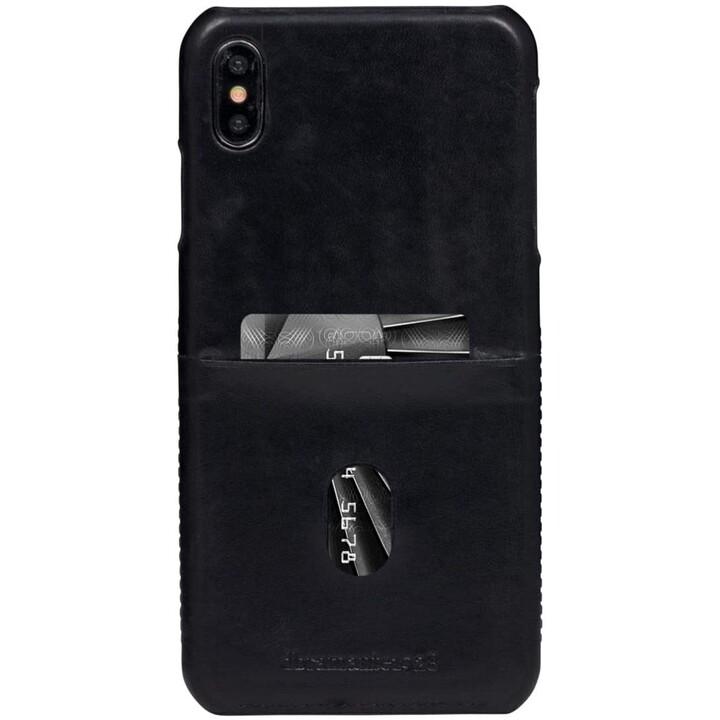 dbramante1928 Tune cc custodia per cellulare 16,5 cm (6.5") Cover Nero