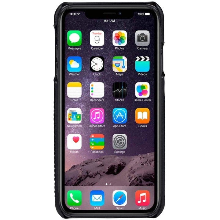 dbramante1928 Tune cc - iPhone Xs Max - Black