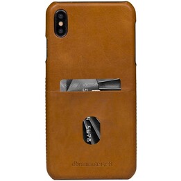 Tune CC - iPhone XS Max - Marrone chiaro
