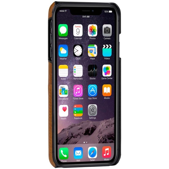 dbramante1928 Tune cc - iPhone Xs Max - Tan