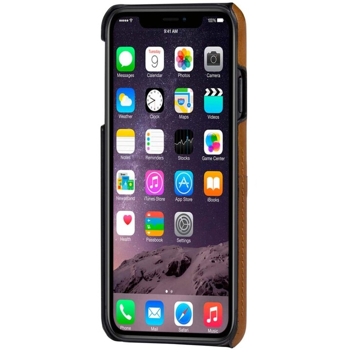 dbramante1928 Tune cc - iPhone Xs Max - Tan