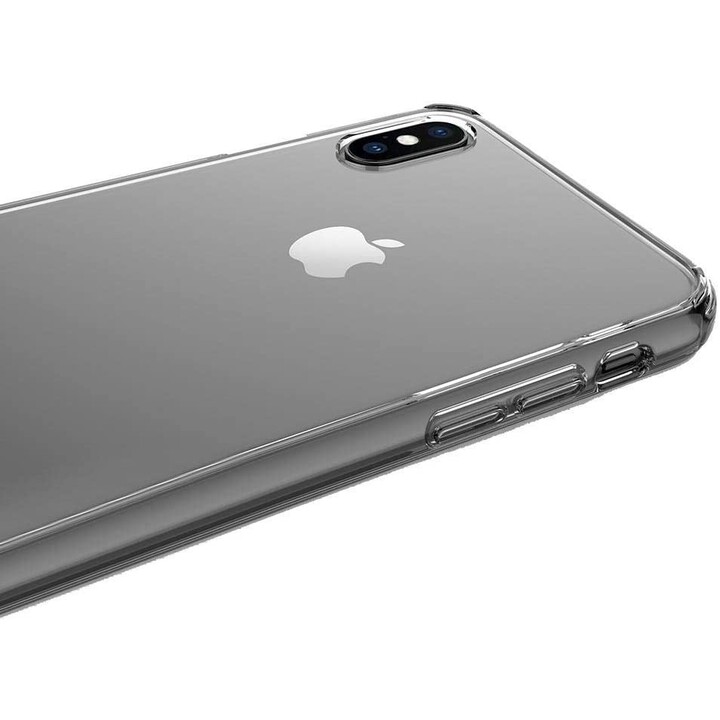 AeroShield Slim SchutzhüllefüriPhone XS Max - Transparent