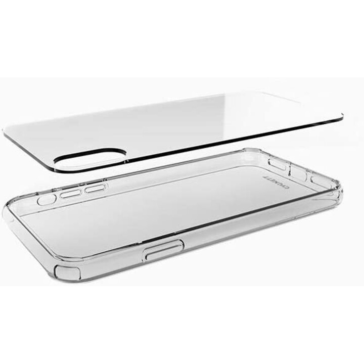 AeroShield Slim Protective Case for iPhone XS Max - Clear