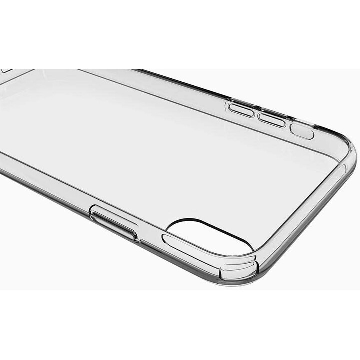 AeroShield Slim Protective Case for iPhone XS Max - Clear