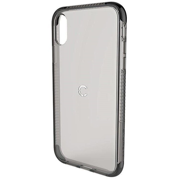 Capa protetora Orbit Premium para iPhone XS Max - preta