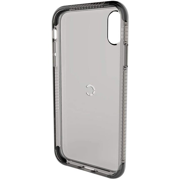 Capa protetora Orbit Premium para iPhone XS Max - preta