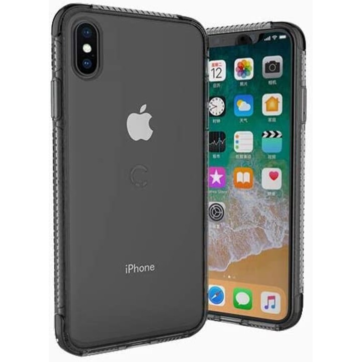 Orbit Premium Protective Case for iPhone XS Max - Black