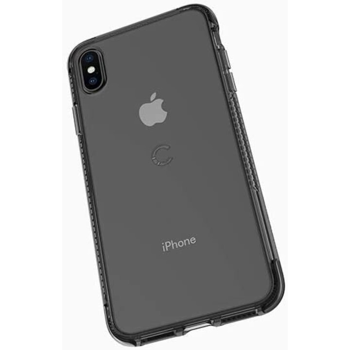 Étui de protection Orbit Premium pour iPhone XS Max - Noir