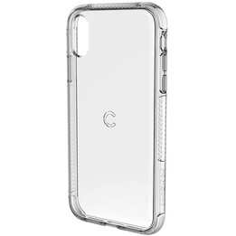 Funda protectora Orbit Premium para iPhone XS Max - Transparente