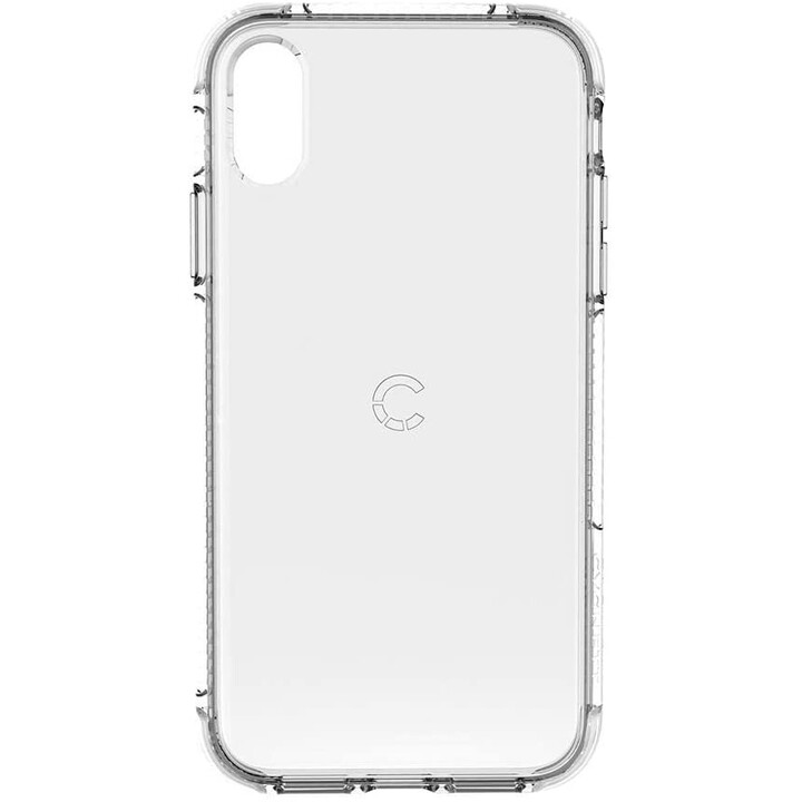 Capa protetora Orbit Premium para iPhone XS Max - transparente
